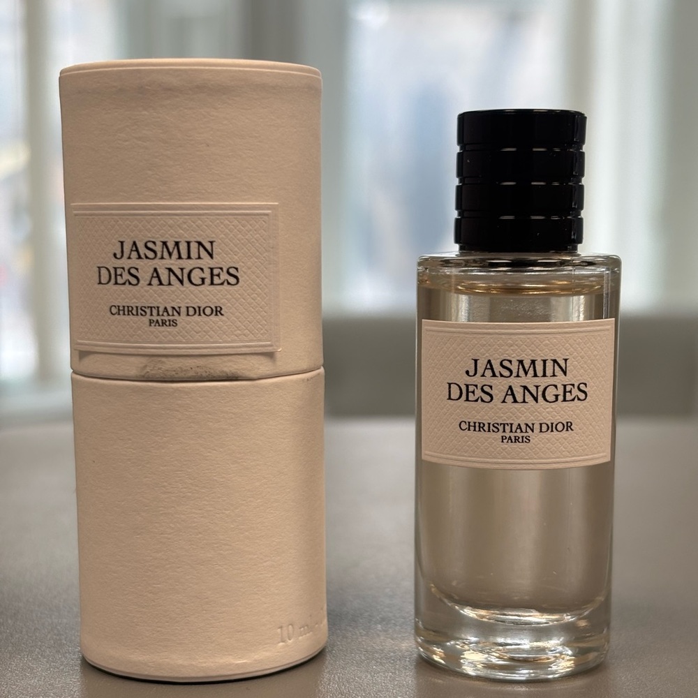 🌼🍯 Dior Jasmin des Anges 10ml Mini Dabber | La Collection Privée Perfume
